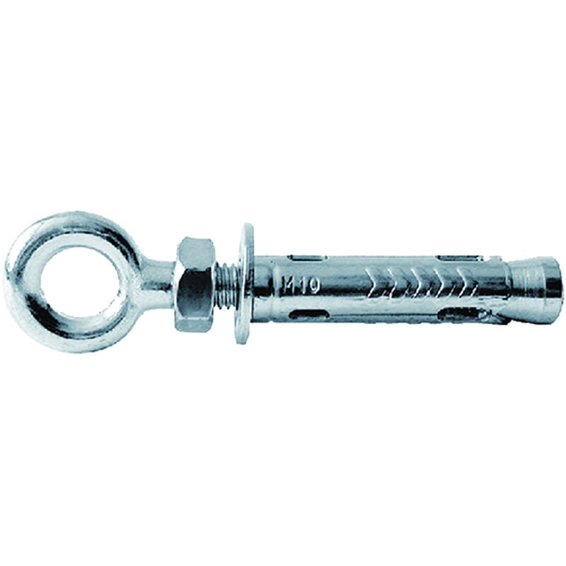 foto del prodotto geb tassello ancorante acciaio ntr c ntr12 c 18 x 75 occhiolo m 12 x90