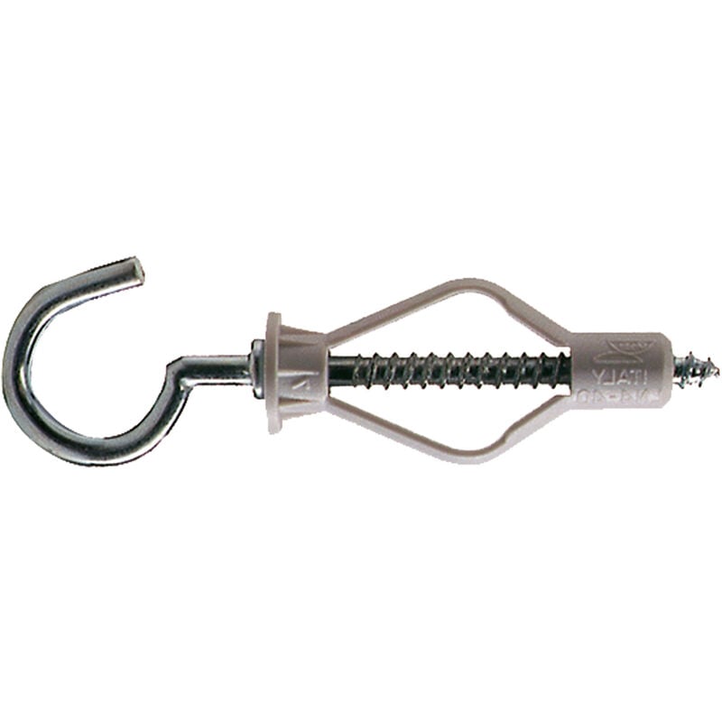 foto del prodotto geb tassello lastro nylon ln4 40 4 mm 8 x 40 occh. aperto