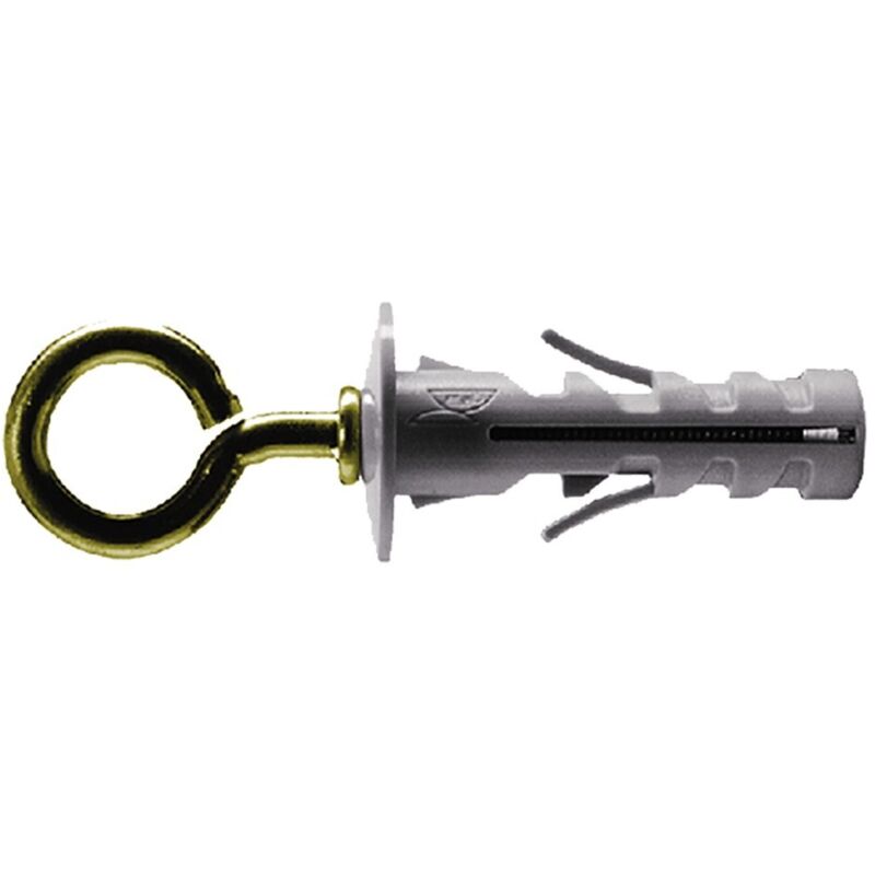 foto del prodotto geb tassello nylon casa ca 9 40 6b m4 9 x 40 pz 6