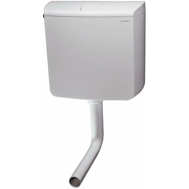 foto del prodotto geberit 136613111 cisterna, bianco