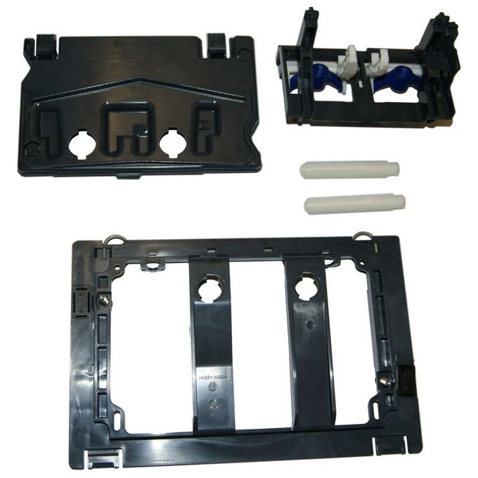 foto del prodotto geberit 242.351 adattatore placche su unica t.v.