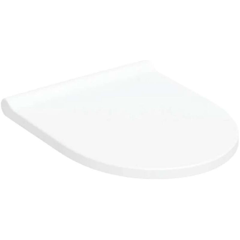 foto del prodotto geberit acanto copriwater, softclose, bianco lucido 502.719.01.1