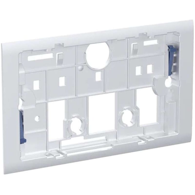 foto del prodotto geberit accessori cornice di montaggio per placche di comando sigma70, cromo opaco 245.735.jq.1