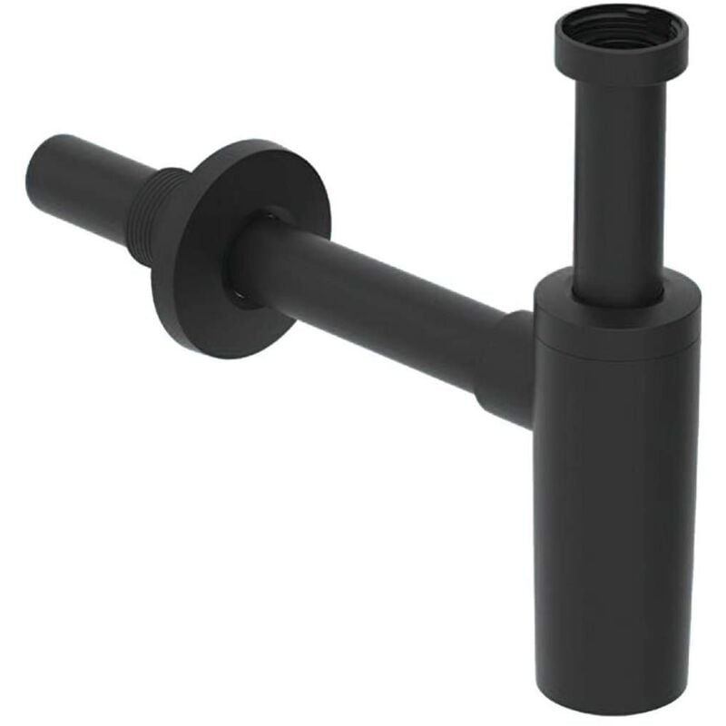 foto del prodotto geberit accessori sifone di design, nero opaco 151.035.14.1