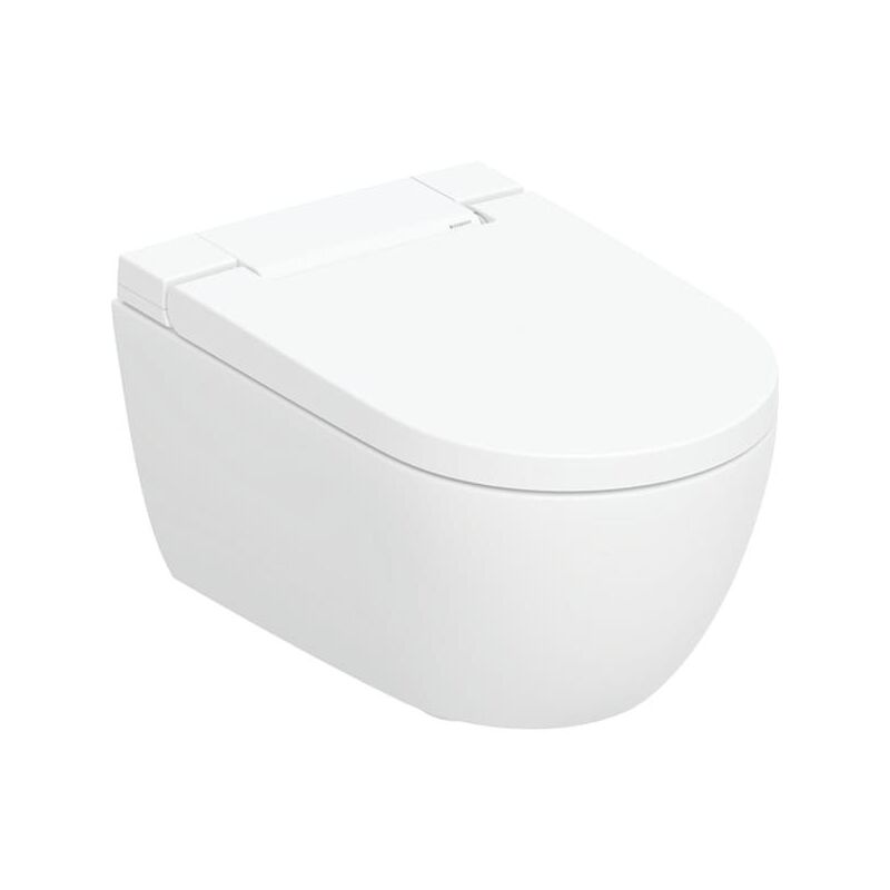 foto del prodotto geberit aquaclean alba wc douche, installation compl te, wc