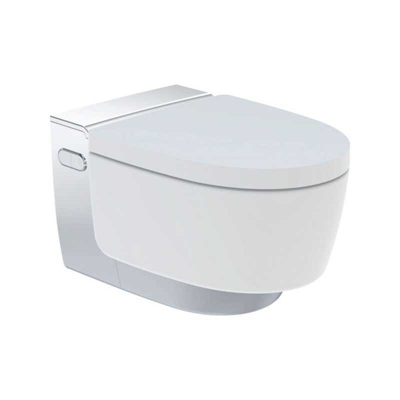 foto del prodotto geberit aquaclean mera classic syst me de wc complet, up, wc