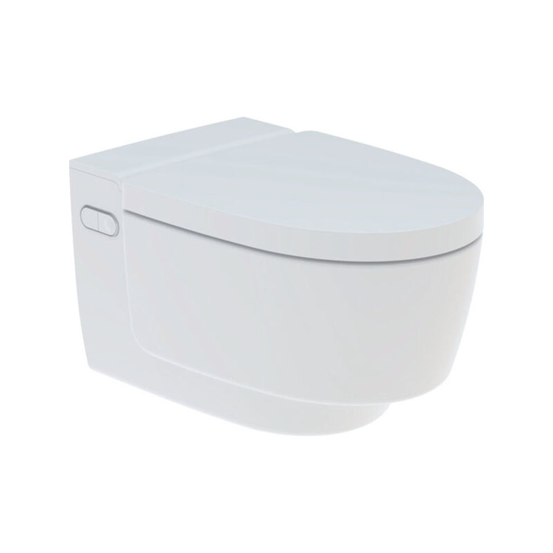 foto del prodotto geberit aquaclean mera comfort syst me de wc complet, encastr ,