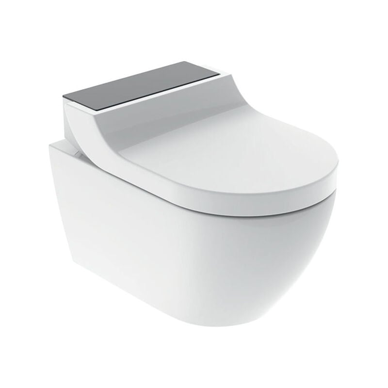 foto del prodotto geberit aquaclean tuma comfort syst me de wc complet, encastr ,