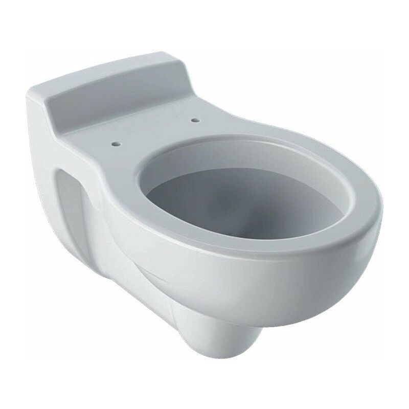 foto del prodotto geberit bambini wc sospeso per bambini, 53,5 cm, bianco