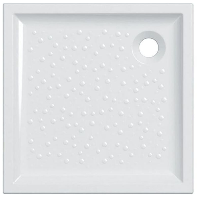 foto del prodotto geberit bastia piatto doccia quadrato 70x70 bianco lucido codice prod 00720200000001