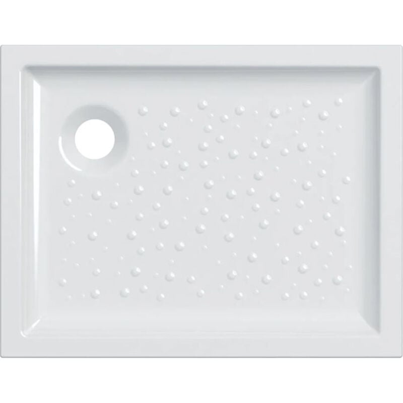 foto del prodotto geberit bastia piatto doccia quadrato 90x70 bianco lucido codice prod 00725200000001