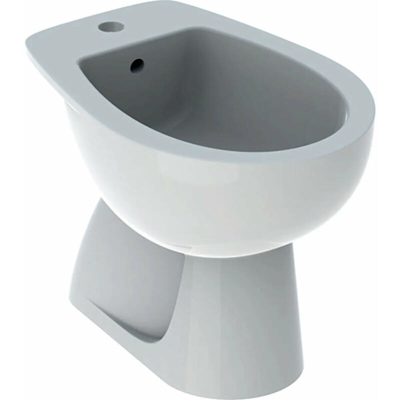 foto del prodotto geberit bidet a pavimento colibri bianco finitura lucido 500.889.00.1