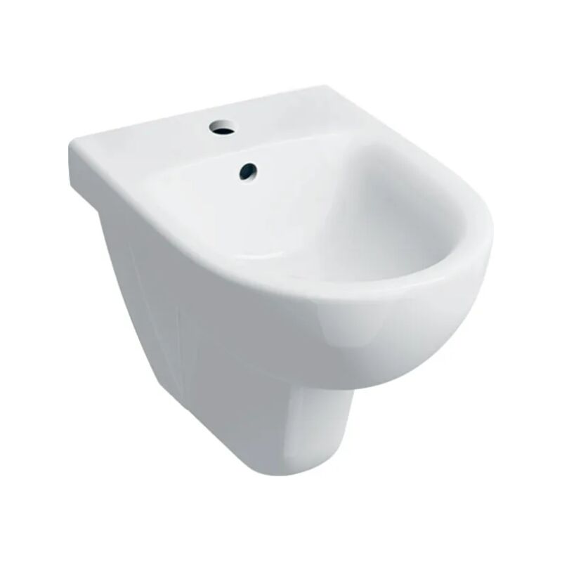 foto del prodotto geberit bidet sospeso 53x35 bianco lucido selnova