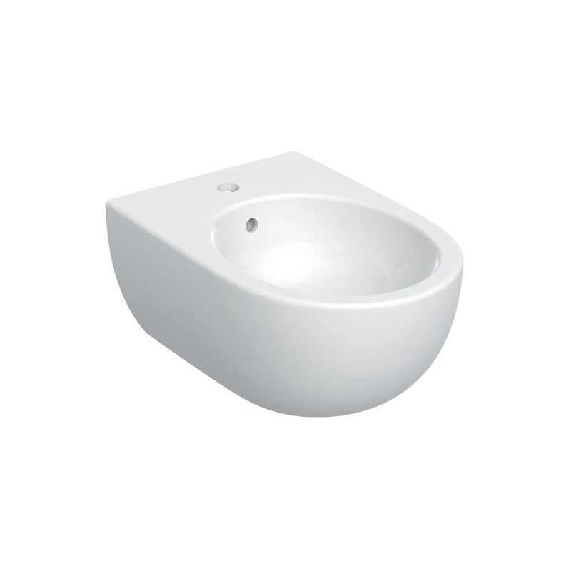 foto del prodotto geberit bidet sospeso bianco lucido selnova premium
