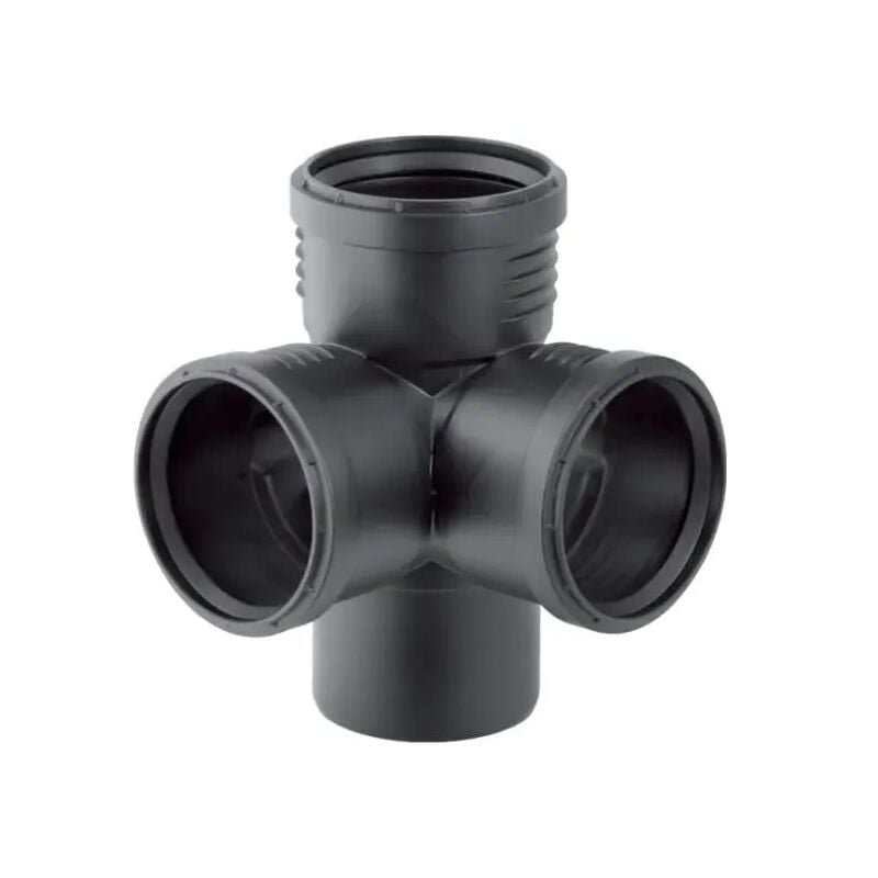 foto del prodotto geberit braga a scagno 87,5 ad innesto in pp con guarnizione serie silent 110