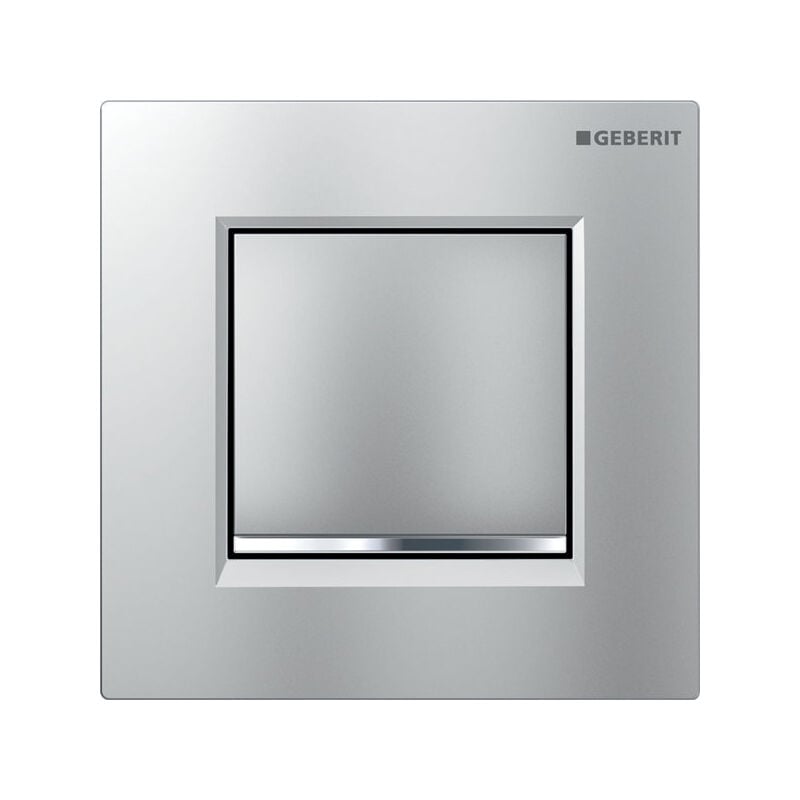 foto del prodotto geberit commande pour urinoir avec d clenchement pneumatique du
