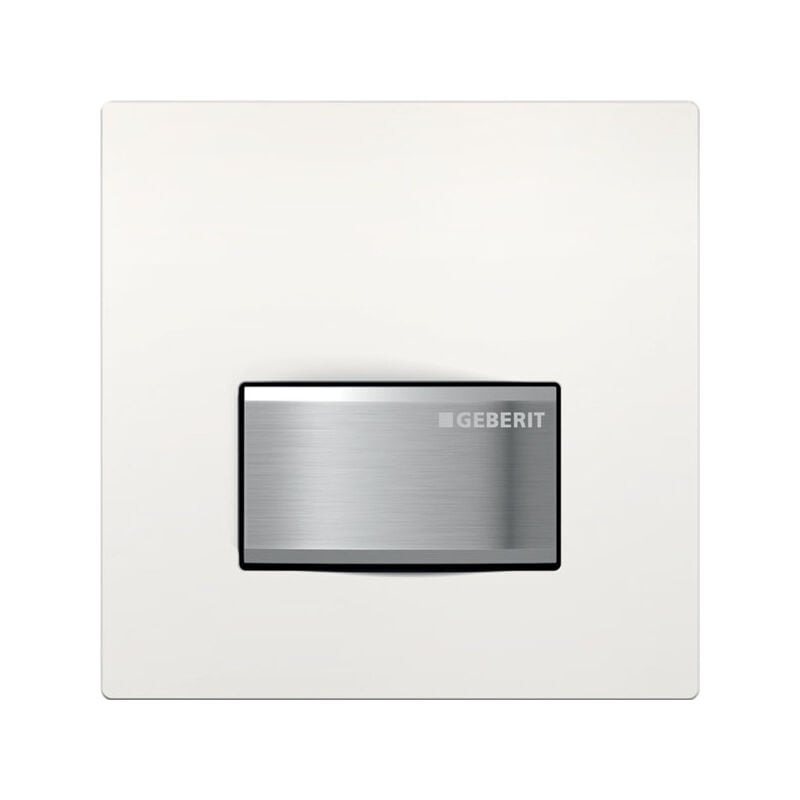foto del prodotto geberit commande pour urinoir avec d clenchement pneumatique du