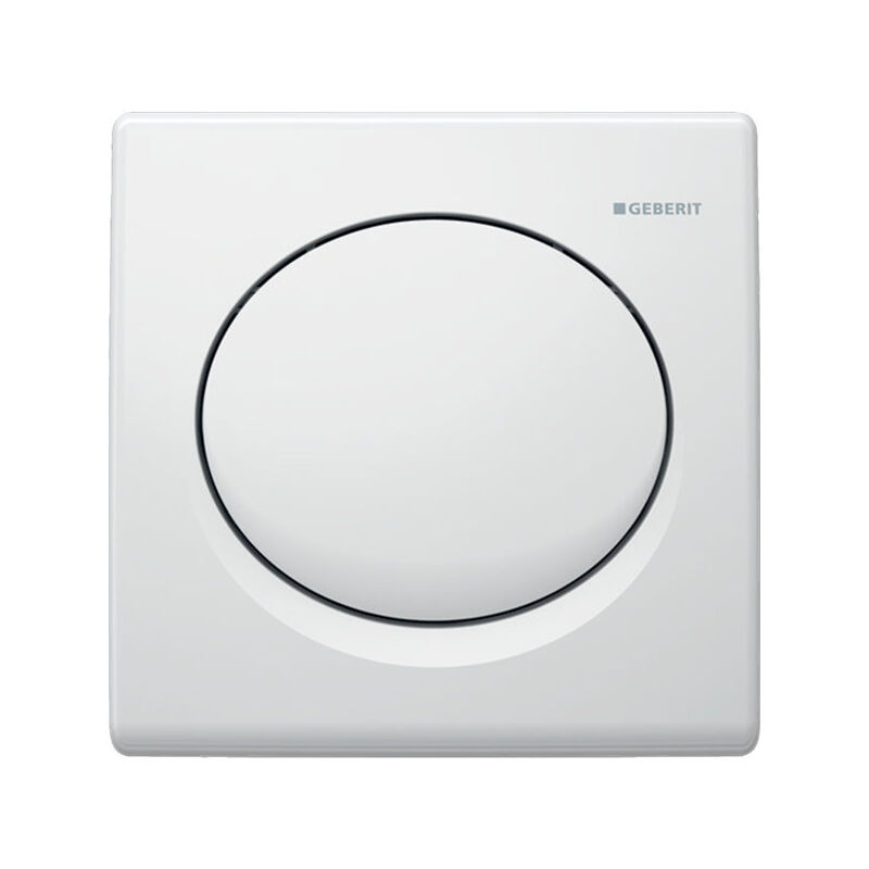 foto del prodotto geberit commande pour urinoir avec d clenchement pneumatique du