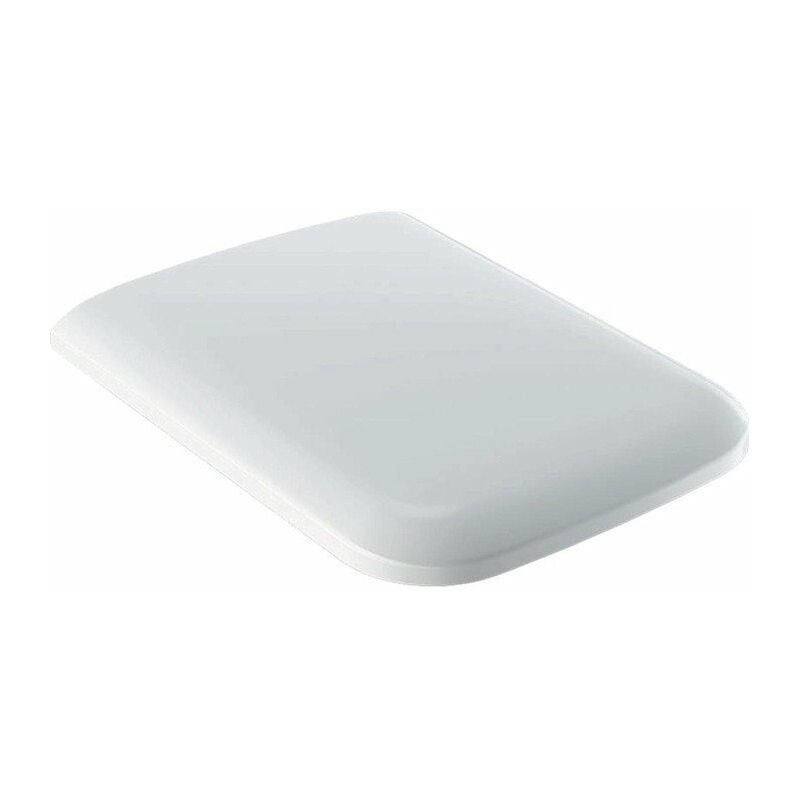foto del prodotto geberit copriwater icon square con coperchio incernierato metall we