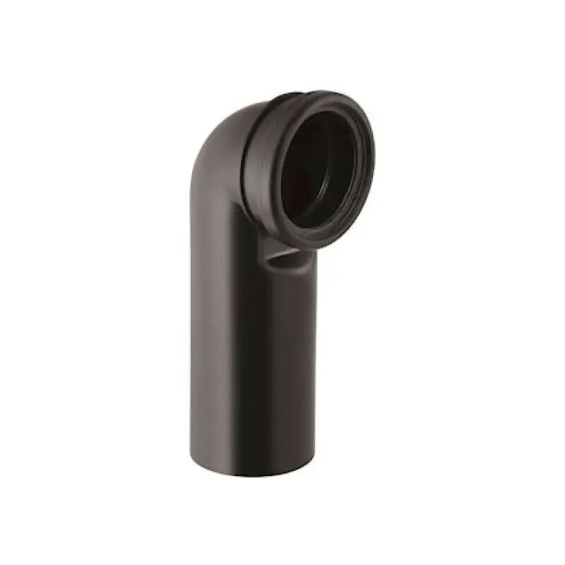 foto del prodotto geberit curva wc per vaso a pavimento e sospeso in pp 90 90 mm