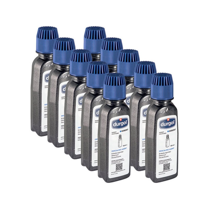 foto del prodotto geberit d tartrant aquaclean 10 bouteilles de 125 ml,