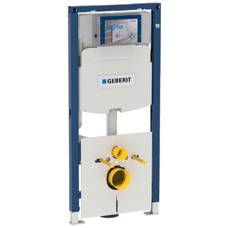 foto del prodotto geberit duofix 111.907.00.5 per wc sospeso 112 cm e cassetta sigma 12 cm codice prod 111.907.00.5