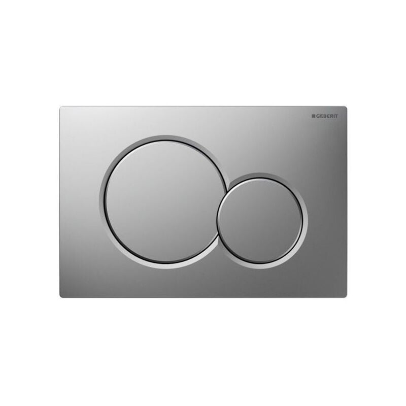 foto del prodotto geberit duofix sigma 01 placca wc cromo lucido 115.770.ka.5 