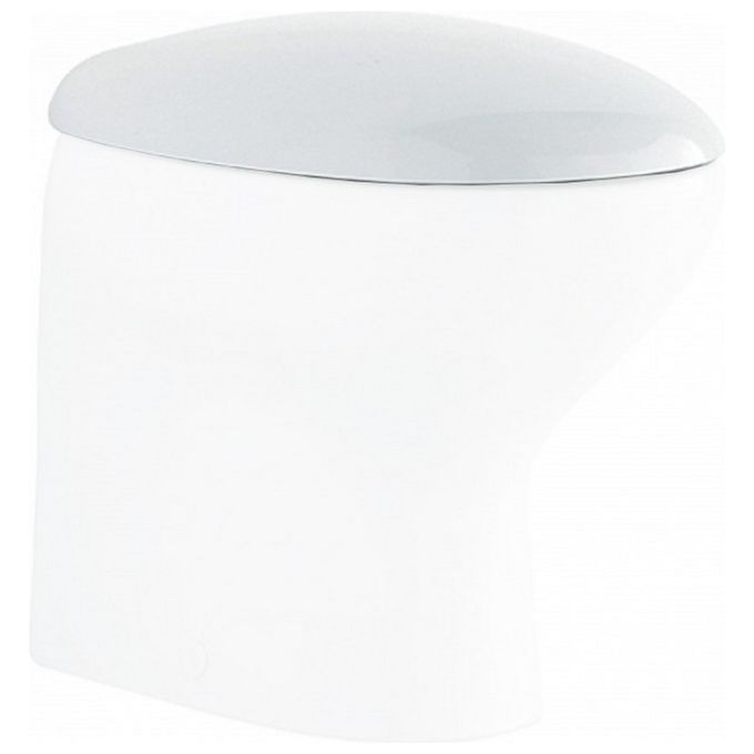 foto del prodotto geberit egg 51761 sedile termoindurente rallentato bianco