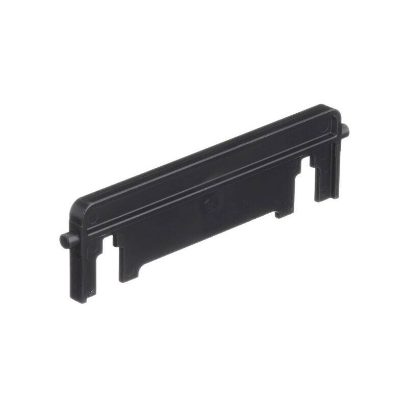 foto del prodotto geberit forcella di fissaggio per placca di comando wc beta grigio 240.934.00.1