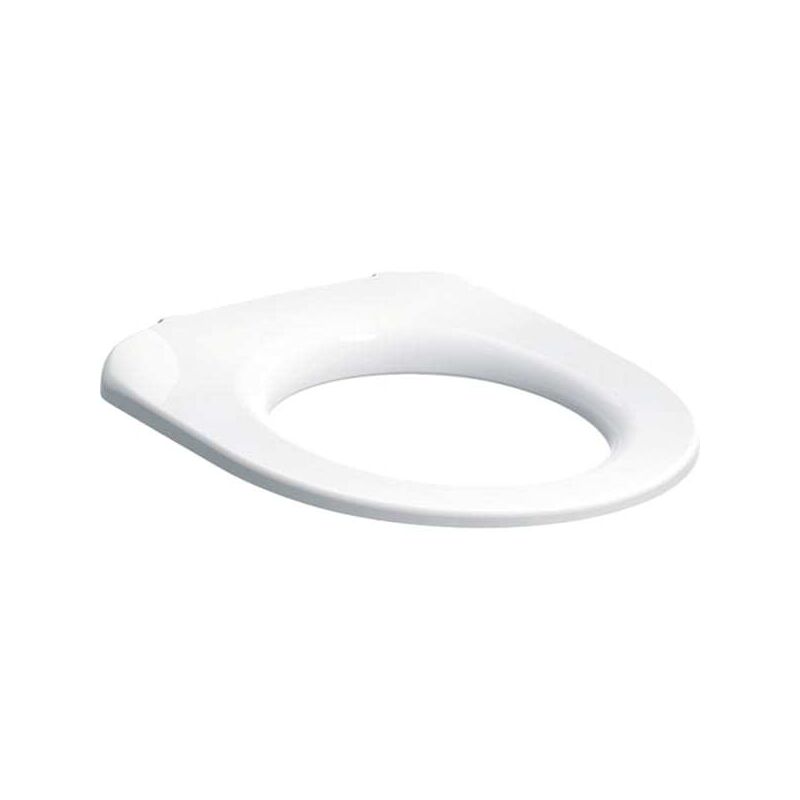 foto del prodotto geberit icon si ge, blanc, sans barri re, fixation par le haut,