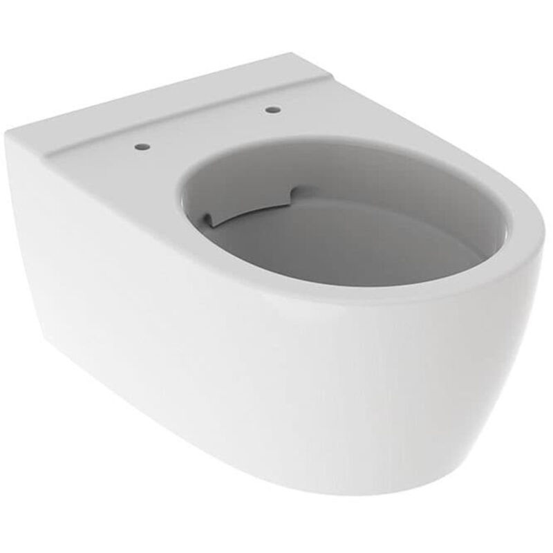 foto del prodotto geberit icon vaso per wc a parete senza flangia, bianco 204.060.000 