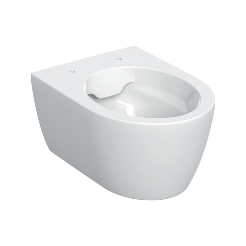 foto del prodotto geberit icon wc suspendu, rin age profond, sans rebord, saillie