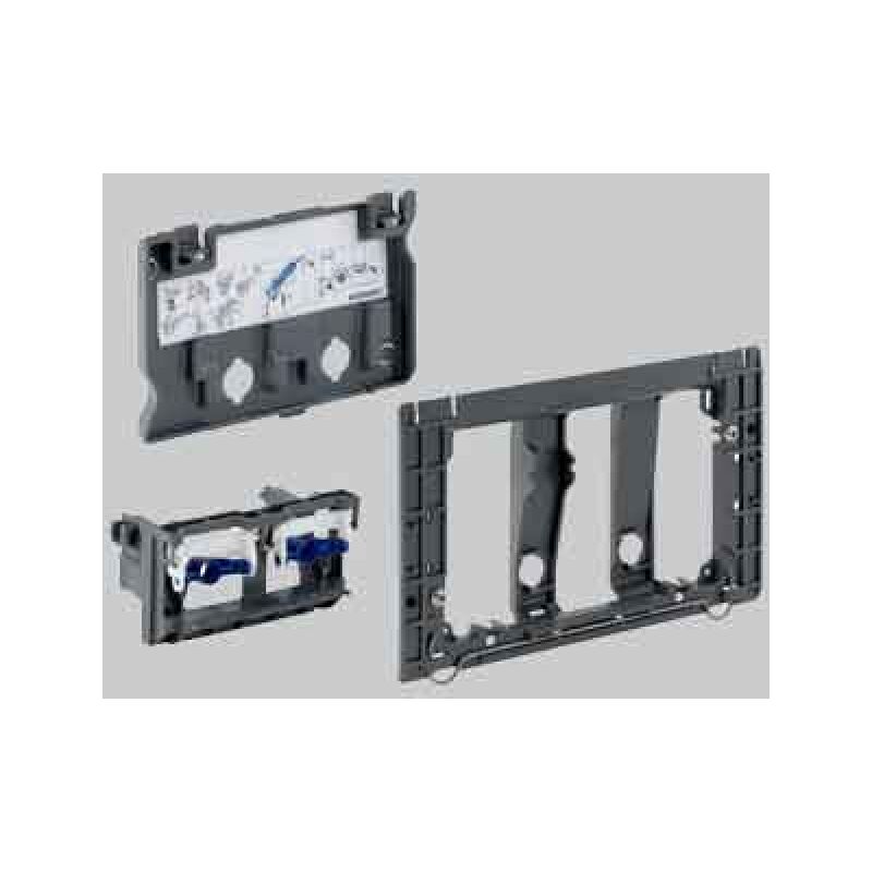 foto del prodotto geberit kit adattamento placche cassetta unica 242.351.00.1
