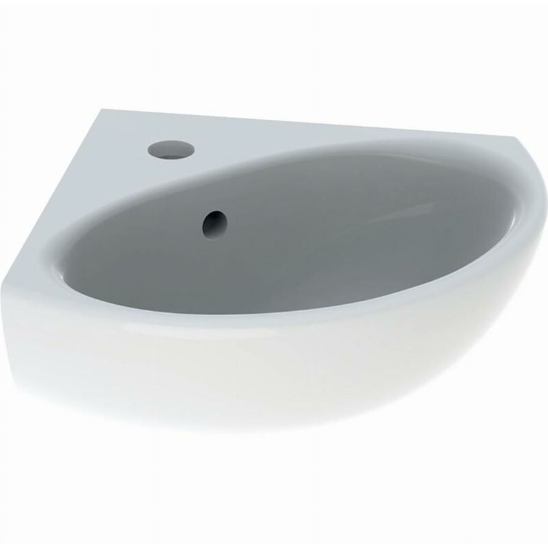 foto del prodotto geberit lavabo angolare bastia 501.611.00.1