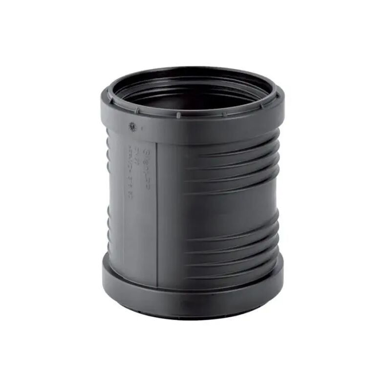 foto del prodotto geberit manicotto doppio bicchiere ad innesto scorrevole in pp con guarnizione serie silent 32