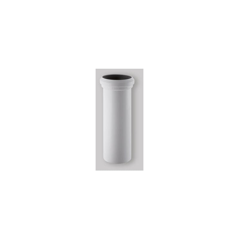 foto del prodotto geberit manicotto per vaso con scarico a parete bianco 110