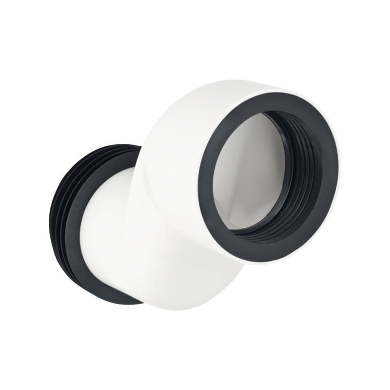 foto del prodotto geberit monolith, manchon de raccordement pour wc suspendu, 7cm,
