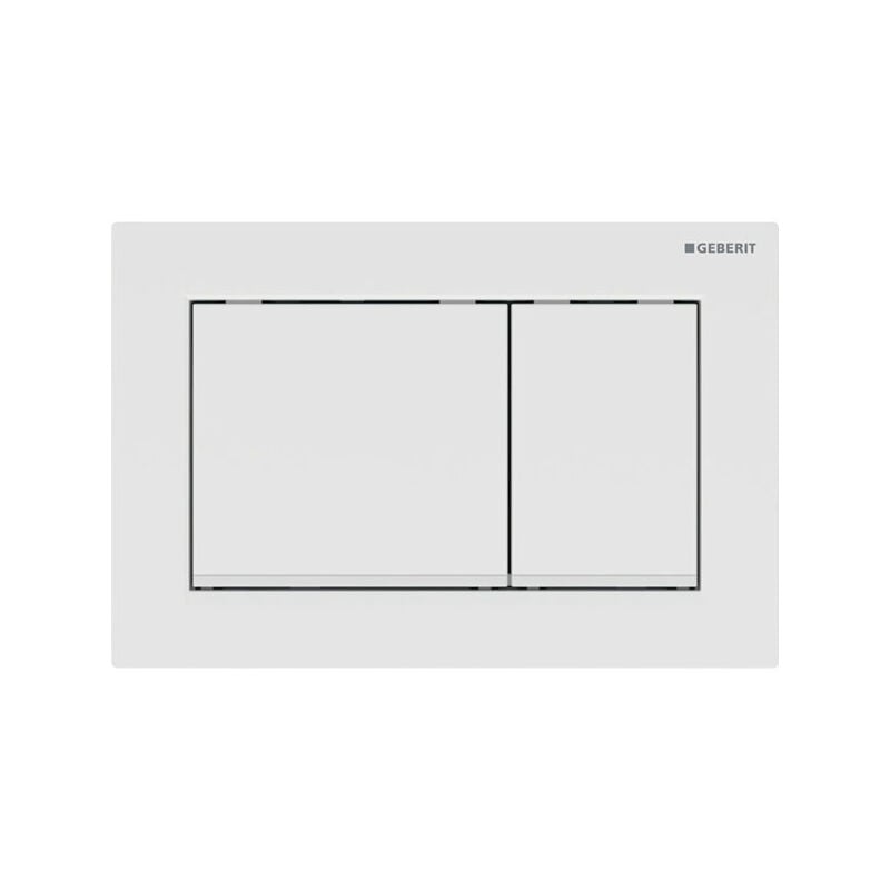 foto del prodotto geberit omega20 plaques de d clenchement, pour rin age 2