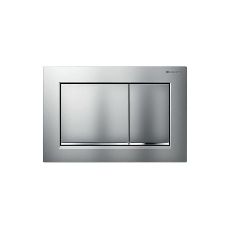 foto del prodotto geberit omega20 plaques de d clenchement, pour rin age 2