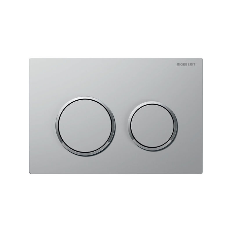 foto del prodotto geberit omega20 plaques de d clenchement, pour rin age 2