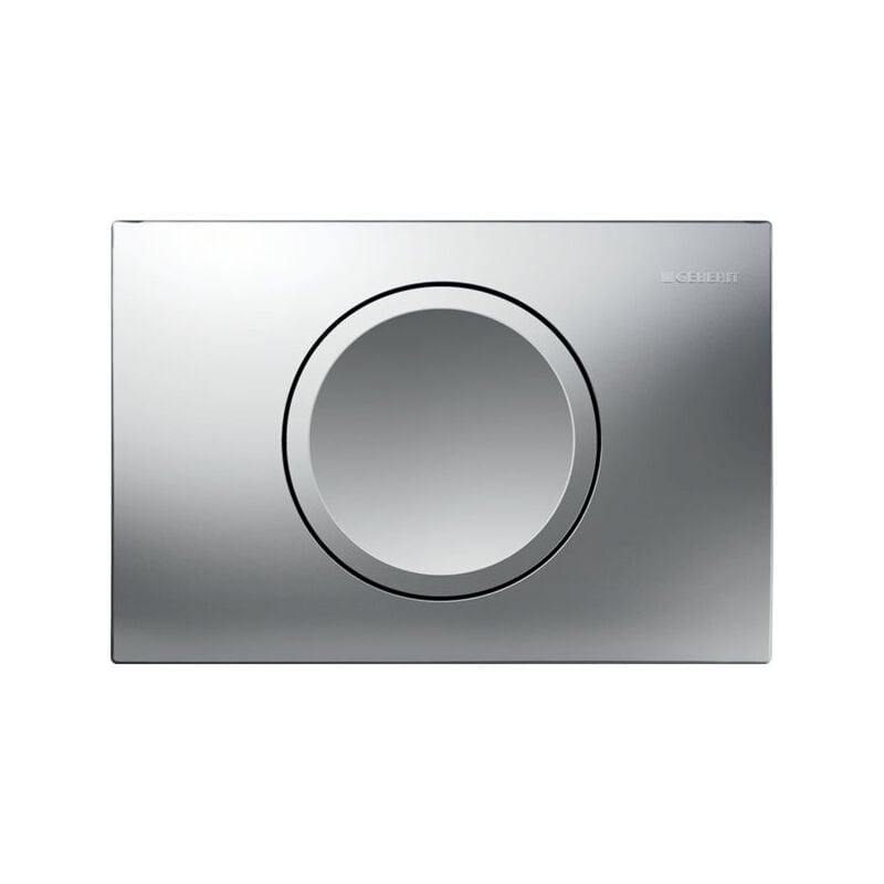 immagine 0 del prodotto geberit plaques de d clenchement delta15 pour rin age arr t du