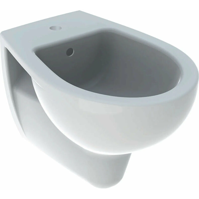 foto del prodotto geberit pozzi ginori bidet monoforo sospeso in ceramica serie colibri