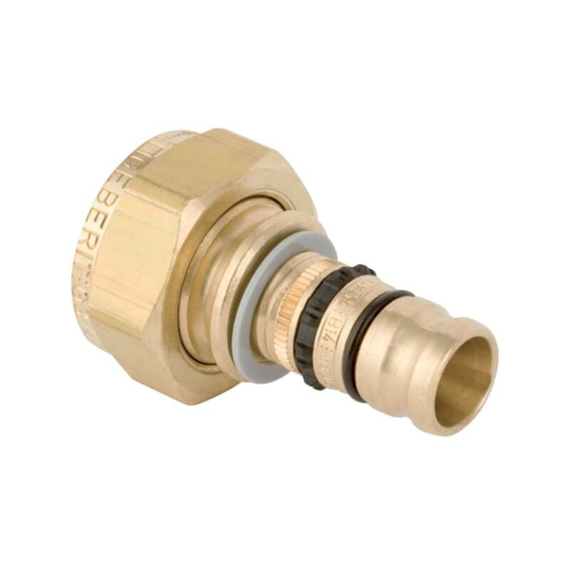 foto del prodotto geberit raccord de transition mepla bronze 3 4x20 mm,