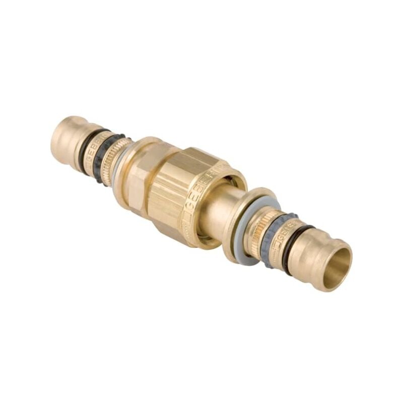 foto del prodotto geberit raccord mepla bronze 16mm, 601571005, 601571005