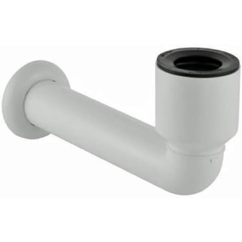 foto del prodotto geberit raccordo per orinatoio, con guarnizione, d 50, colore bianco
