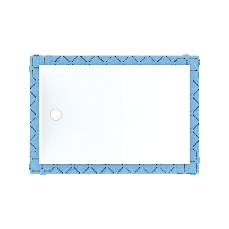 foto del prodotto geberit, receveur de douche setaplano, 80x170 cm, hauteur 4,5 cm,
