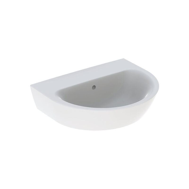 foto del prodotto geberit renova lavabo, sans trou pour robinetterie, avec