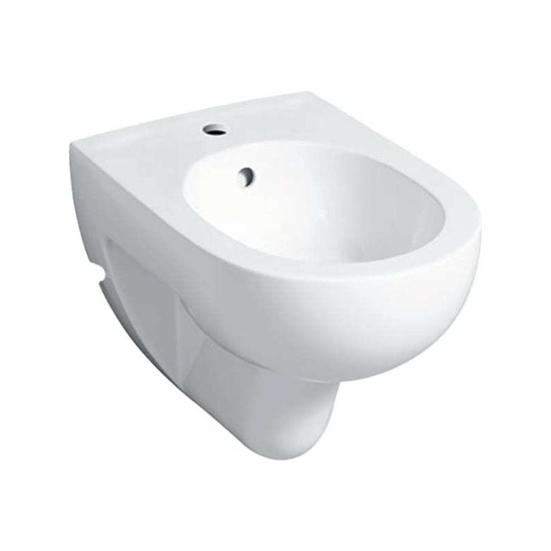 foto del prodotto geberit renova nr.1 bidet mural, 233040600, 233040600