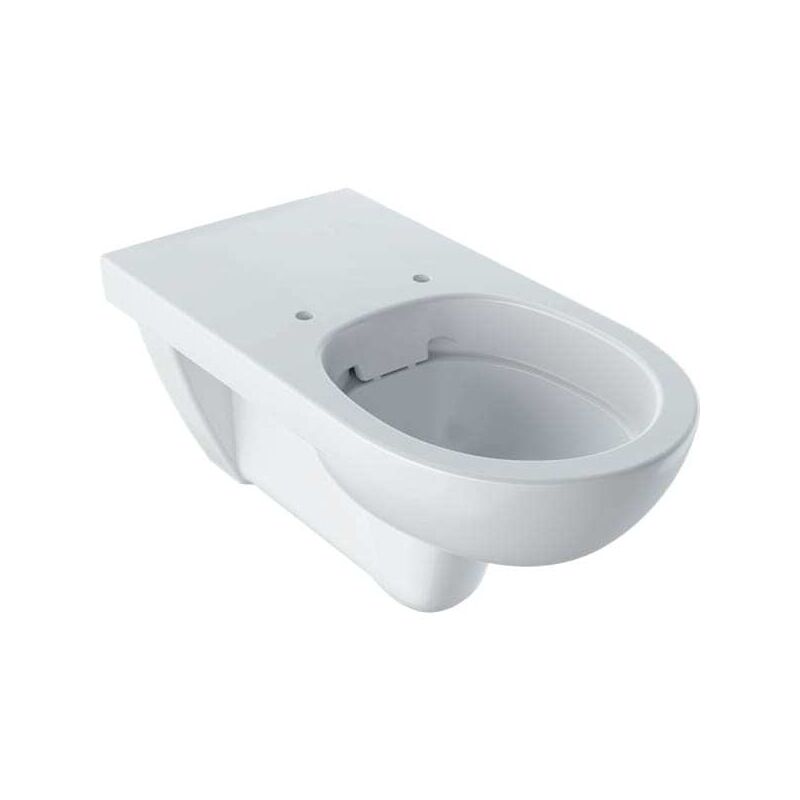 foto del prodotto geberit renova nr. 1 comfort wc lavant, sans rebord, 4,5 6 l,