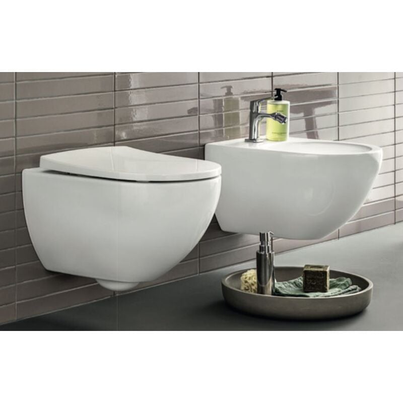 foto del prodotto geberit sanitari bagno design pozzi ginori acanto sospesa